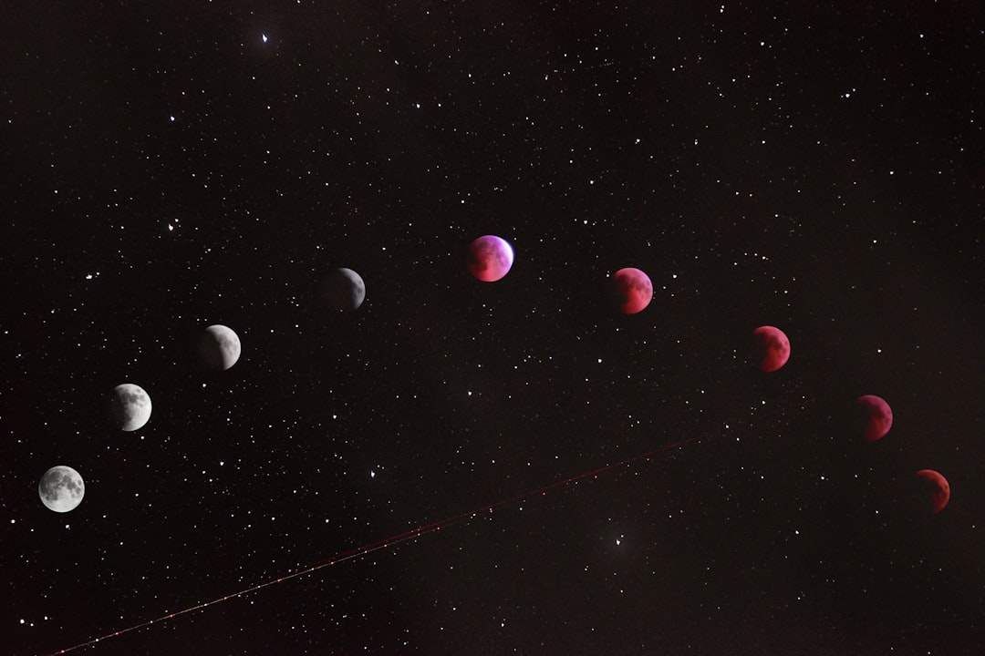 Lunar Eclipse 2018
